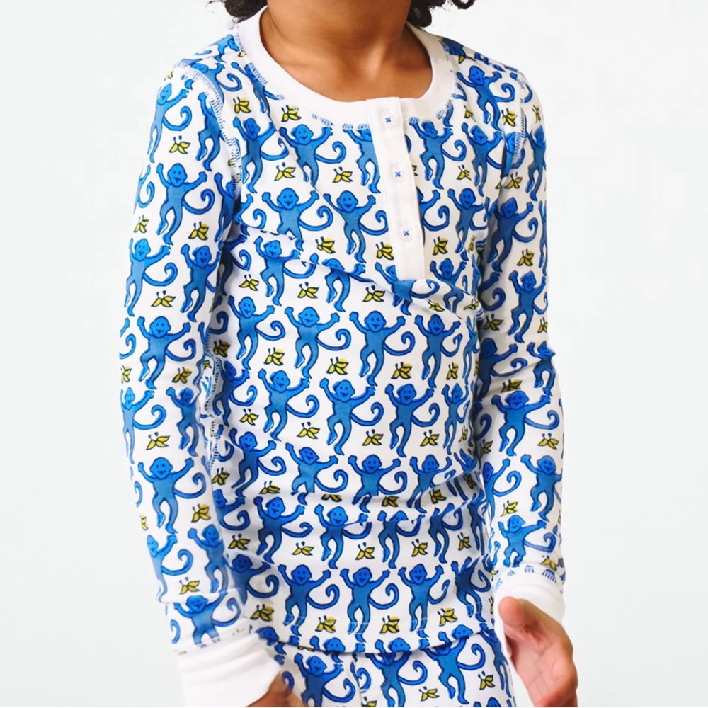 Roller Rabbit Pajama Top Bundle! - Picture 2 of 7